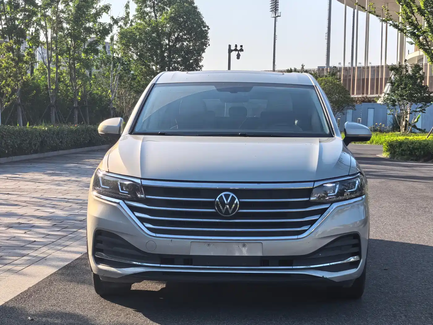 Volkswagen Viloran 2020 330TSI Luxury Edition фото 2