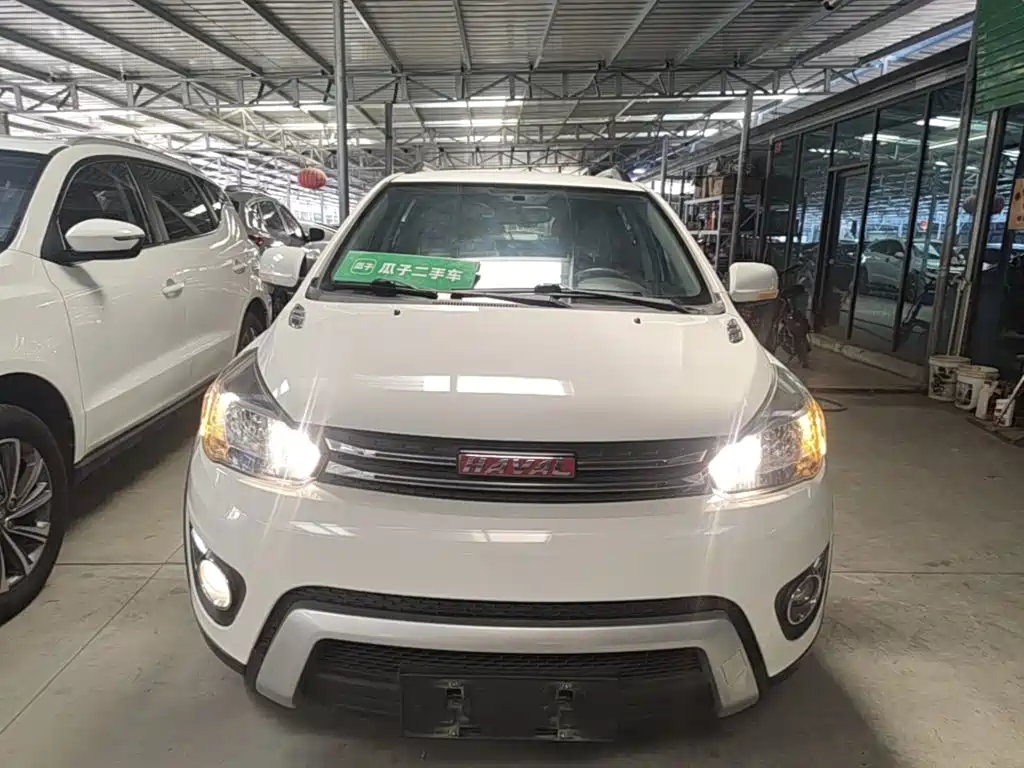 Haval H1 2016 2017 Red Label 1.5L AMT Comfort