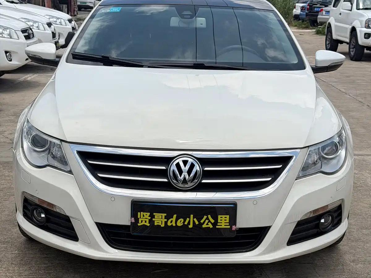 Photo 4 - Volkswagen CC
