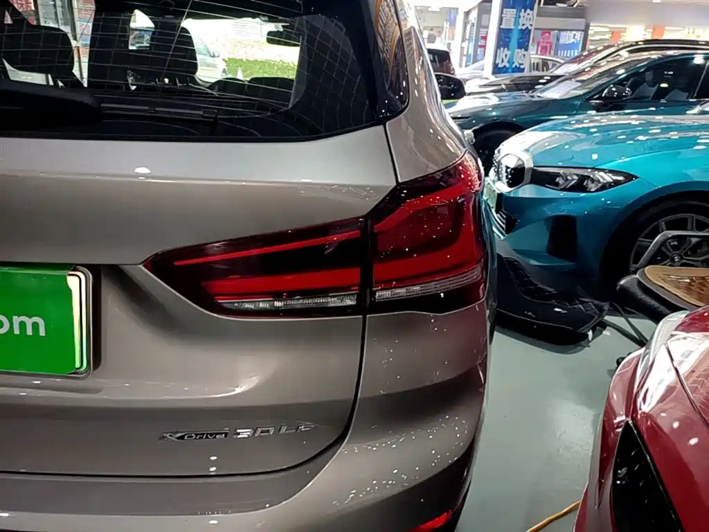 BMW X1 New Energy 2020 xDrive30Le Premium Edition фото 8