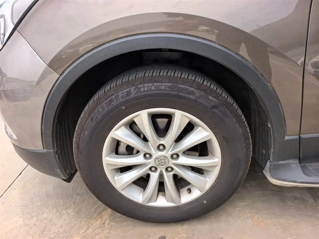 Buick Envision Plus 2014 28T 4WD Elite фото 7