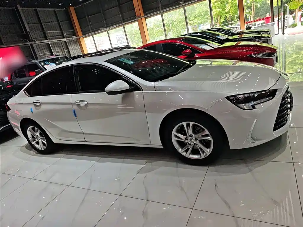 Buick Regal 2024 25T Ultra Comfort Edition фото 9
