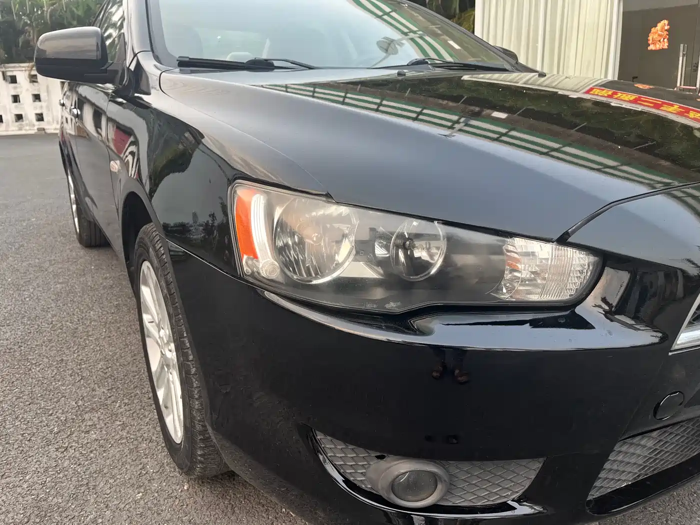 Mitsubishi Lancer EX 2011 Trend Edition 1.8L CVT Limited фото 10