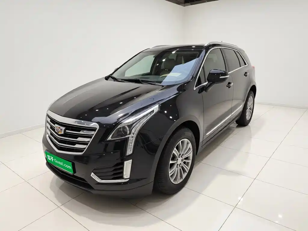 Cadillac Cadillac XT5 2018 25T Luxury