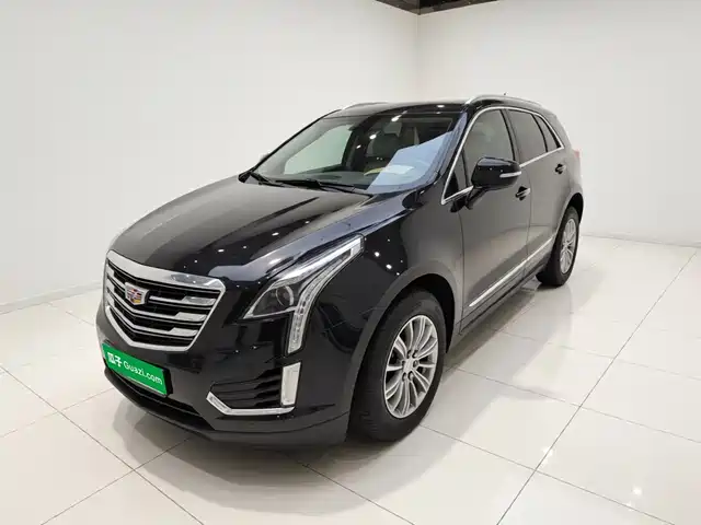  Cadillac Cadillac XT5 2018 25T Luxury