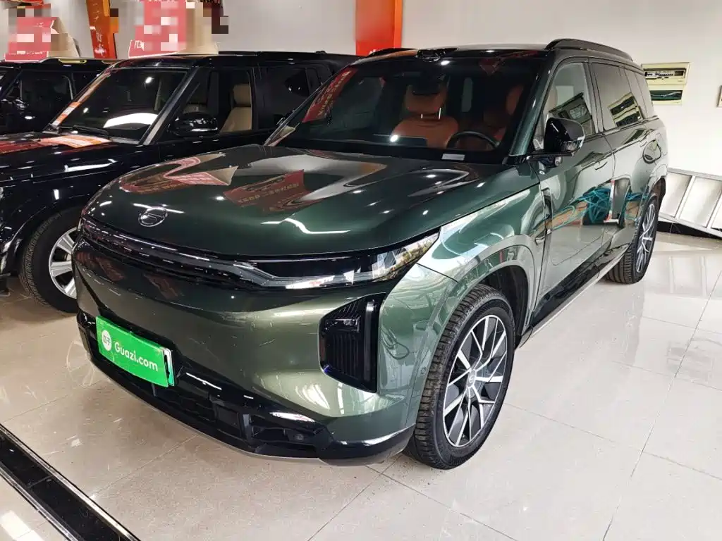 GAC Trumpchi S7 2025 2025 Model 180km Ultra AWD LiDAR Edition
