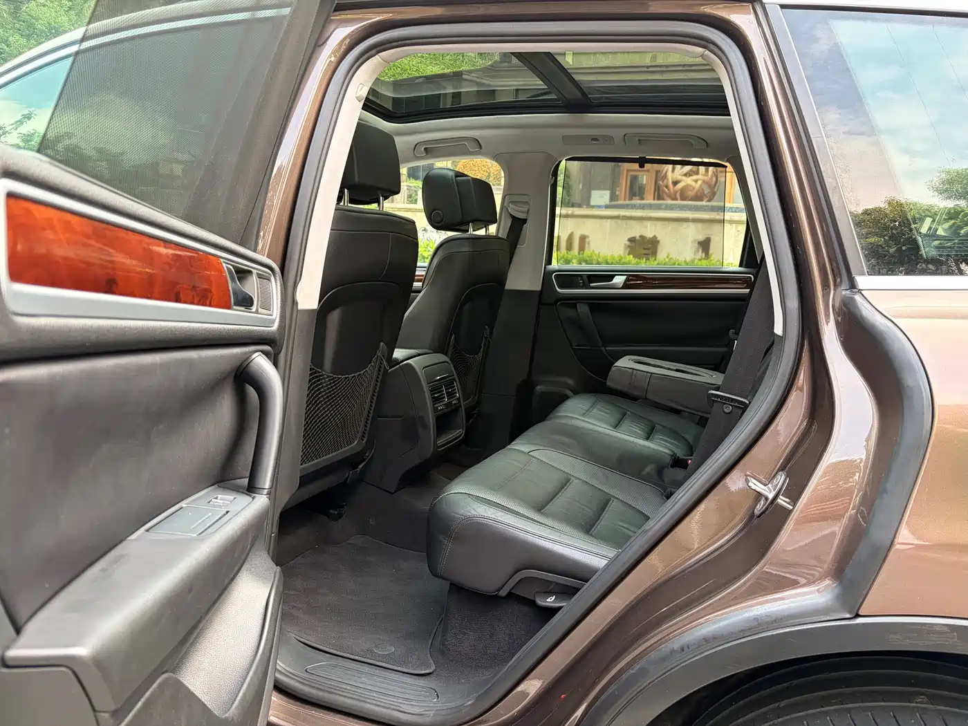 Volkswagen Touareg 2011 2011 3.0TSI Luxury