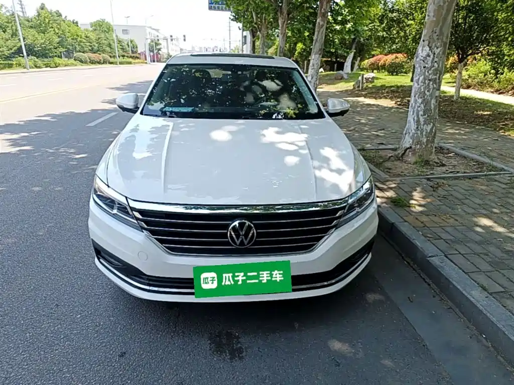 Volkswagen Lavida 2022 280TSI DSG Comfort Edition фото 3