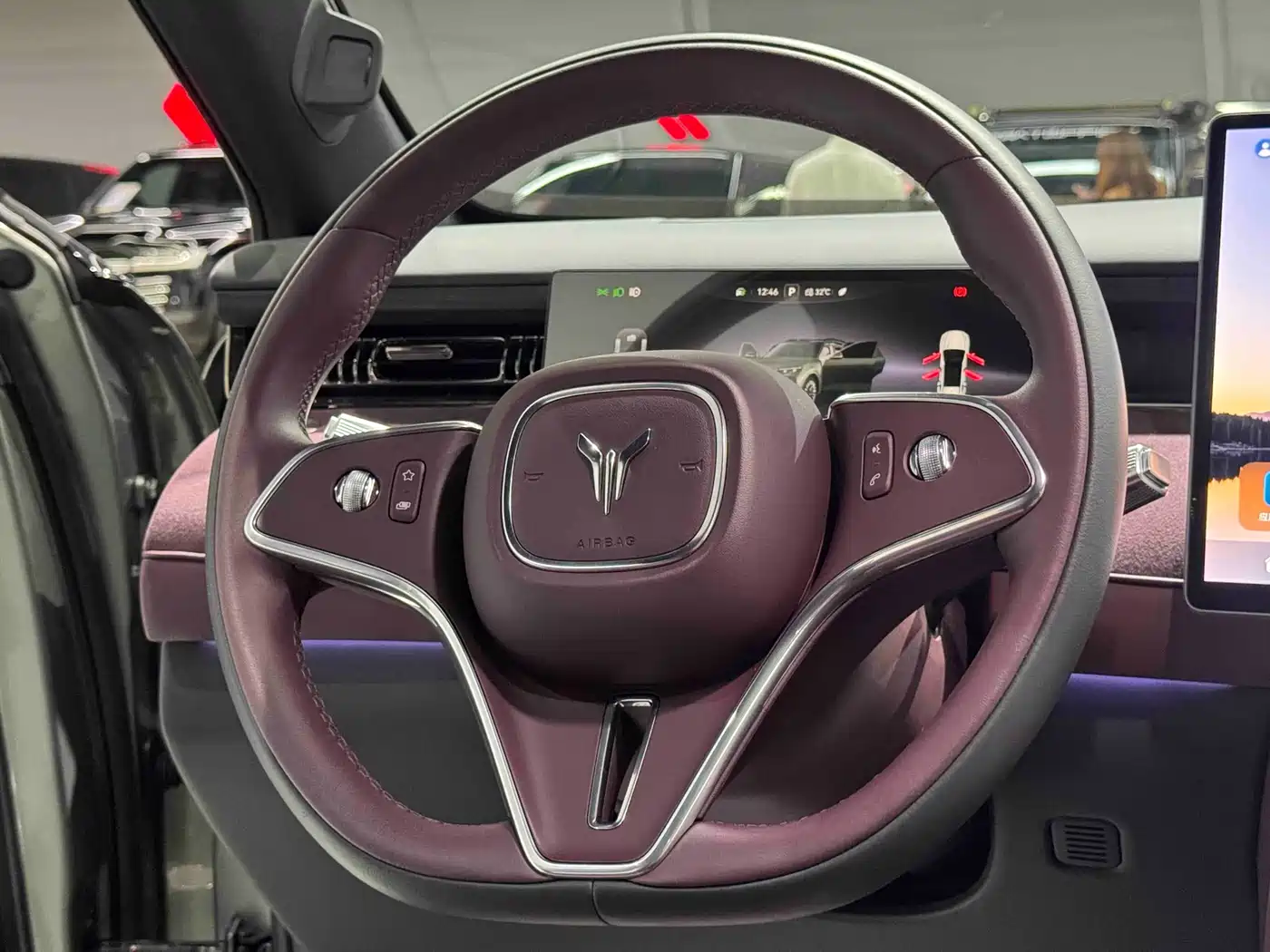 Voyah Auto VOYAH FREE 2025 FREE+ RWD Qiankun Edition фото 10