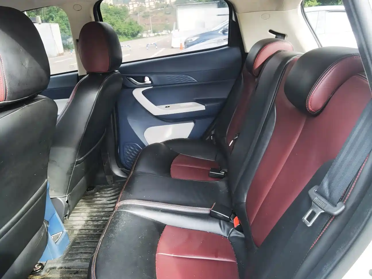 Changan Benben E-Star 2022 2022 Appreciation Edition Colorful LFP