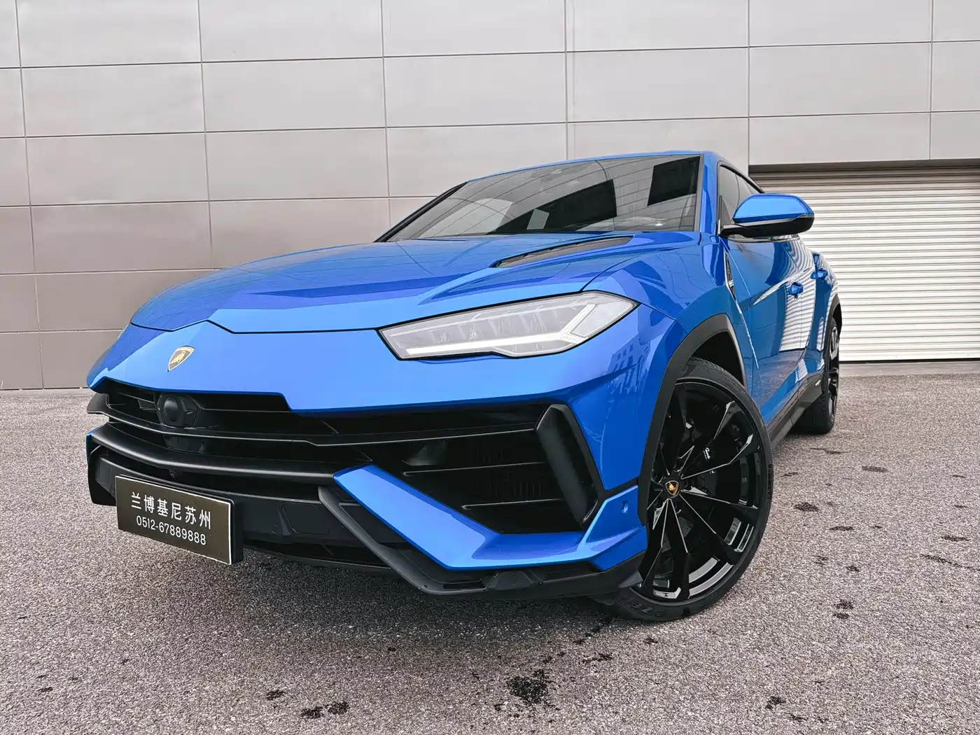 Lamborghini Urus 2023 4.0T V8 S