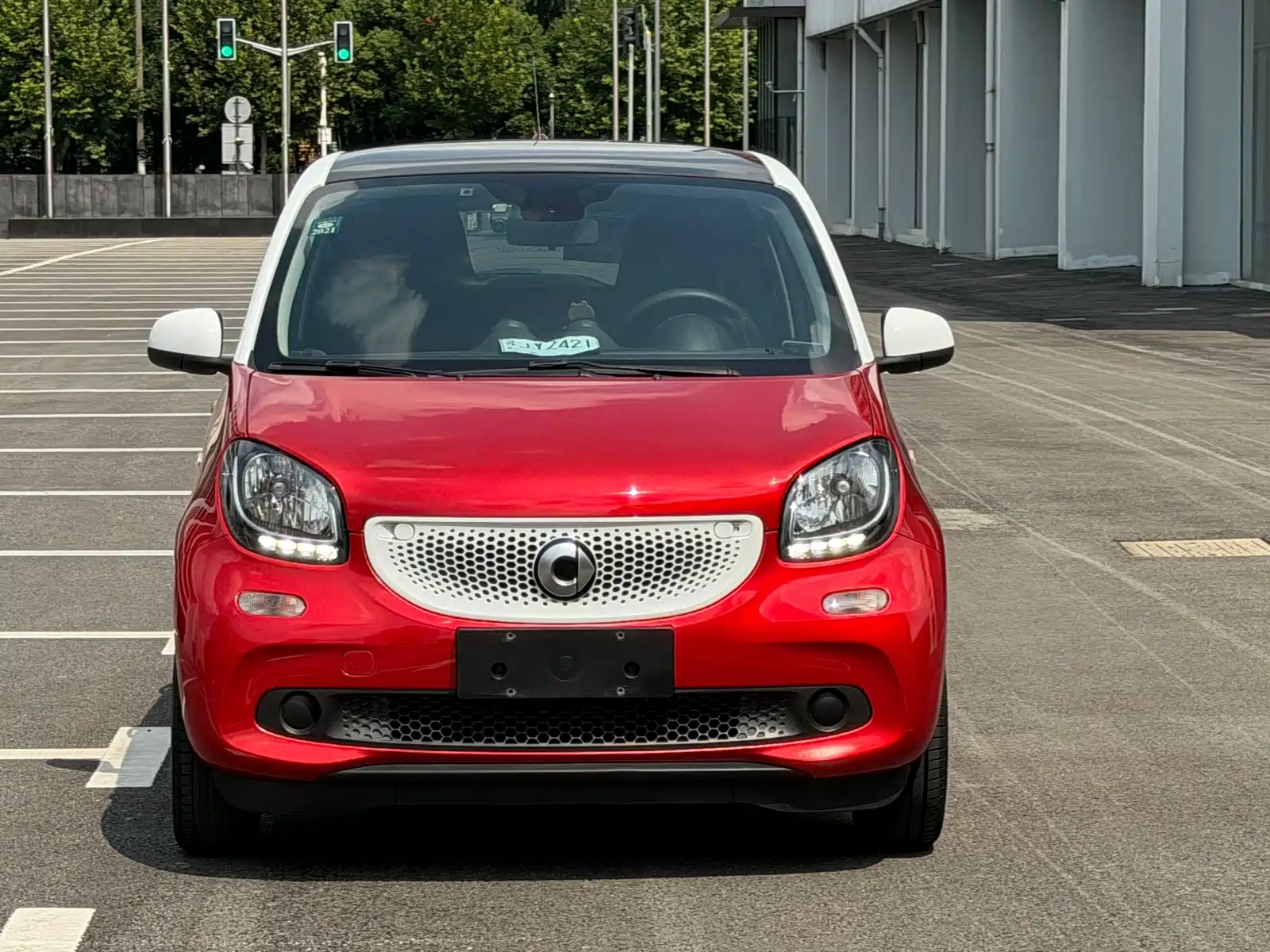 Фото 2 - smart forfour
