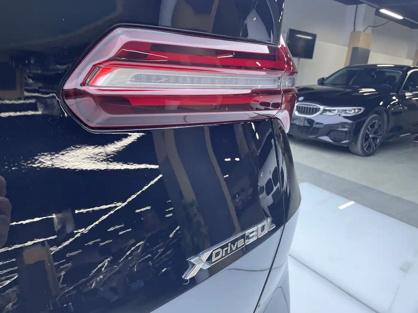 BMW X3 2025 xDrive30L Premium M Sport Package фото 10