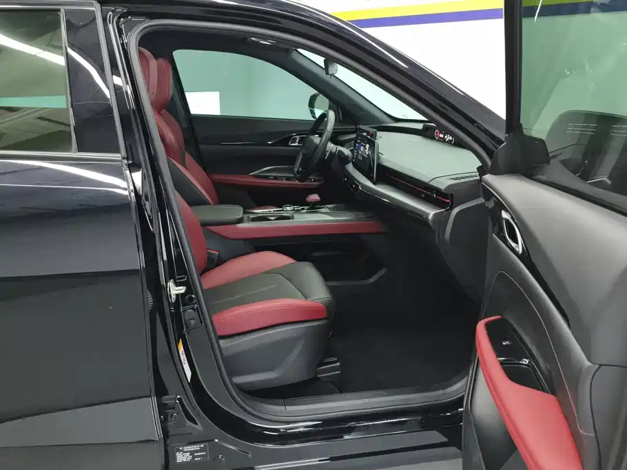 Changan Oshan Z6 2024 2023 Blue Whale 1.5T DCT Smart Cool Edition