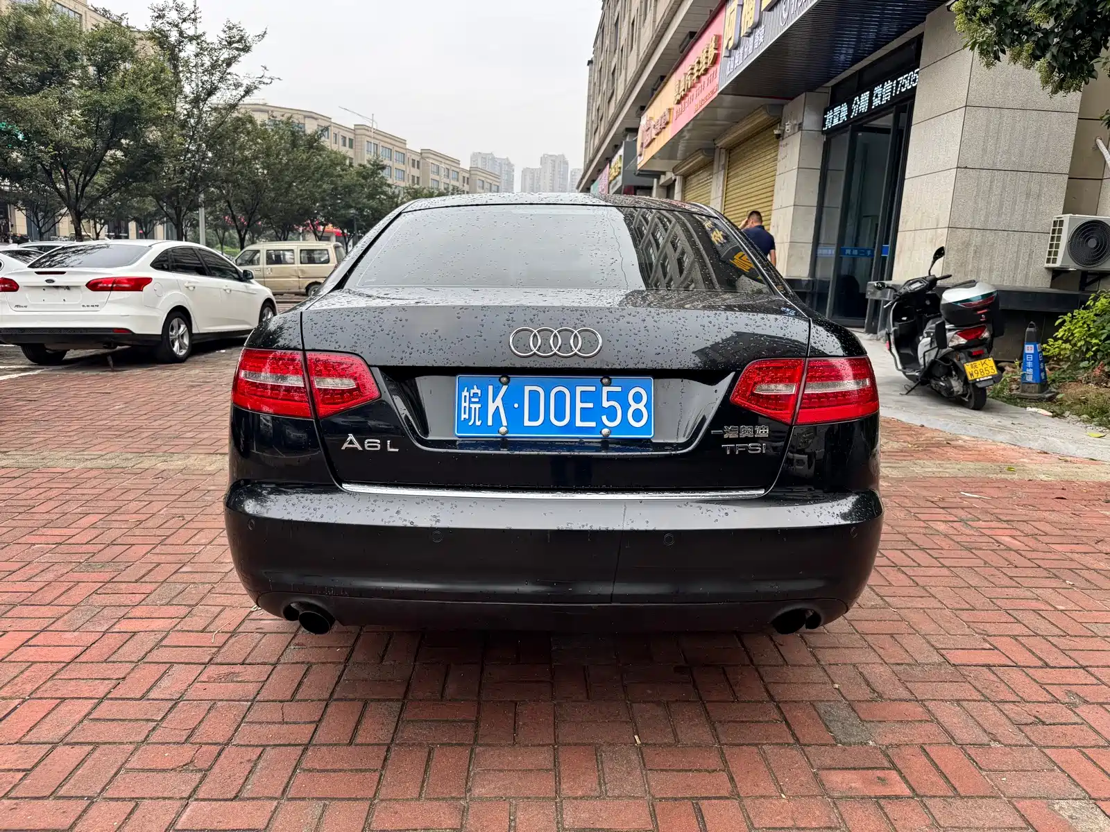 صورة 6 - Audi A6L