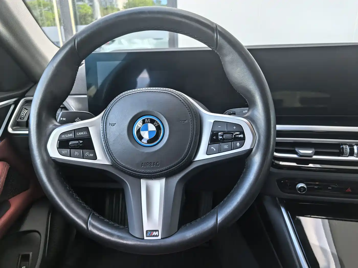 BMW i4 2025 2023 eDrive35