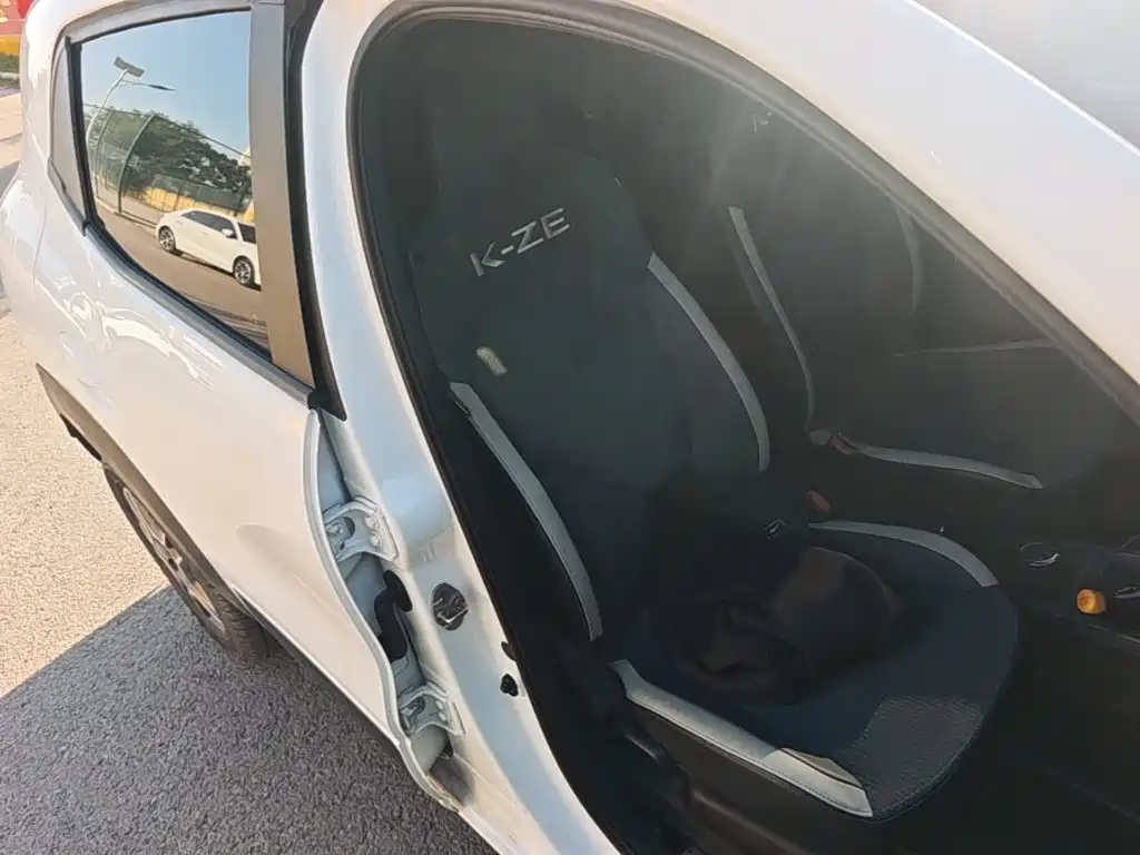 Renault e-NO 2020 2019 e-Smart Edition