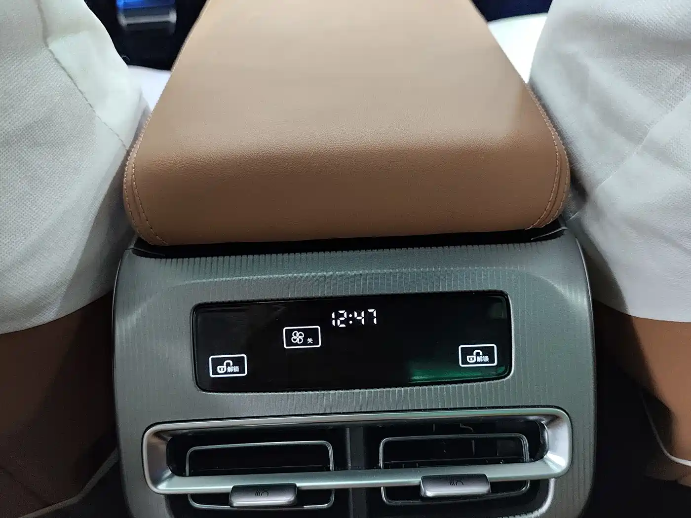BYD Han L 2025 DM-p 4WD LiDAR Flagship фото 16
