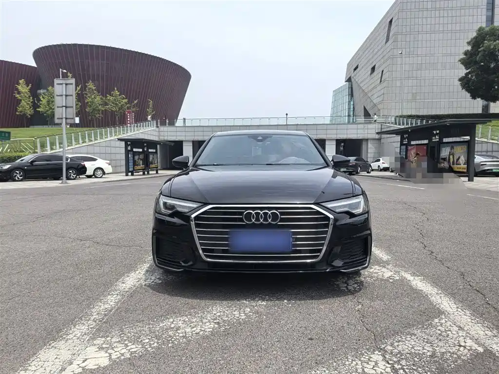 Audi A6L 2019 45 TFSI Premium Dynamic фото 8