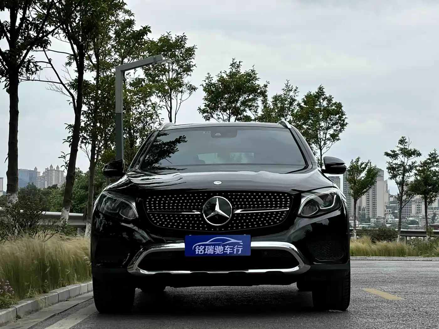 Mercedes-Benz GLC 2016 GLC 260 4MATIC Luxury фото 2