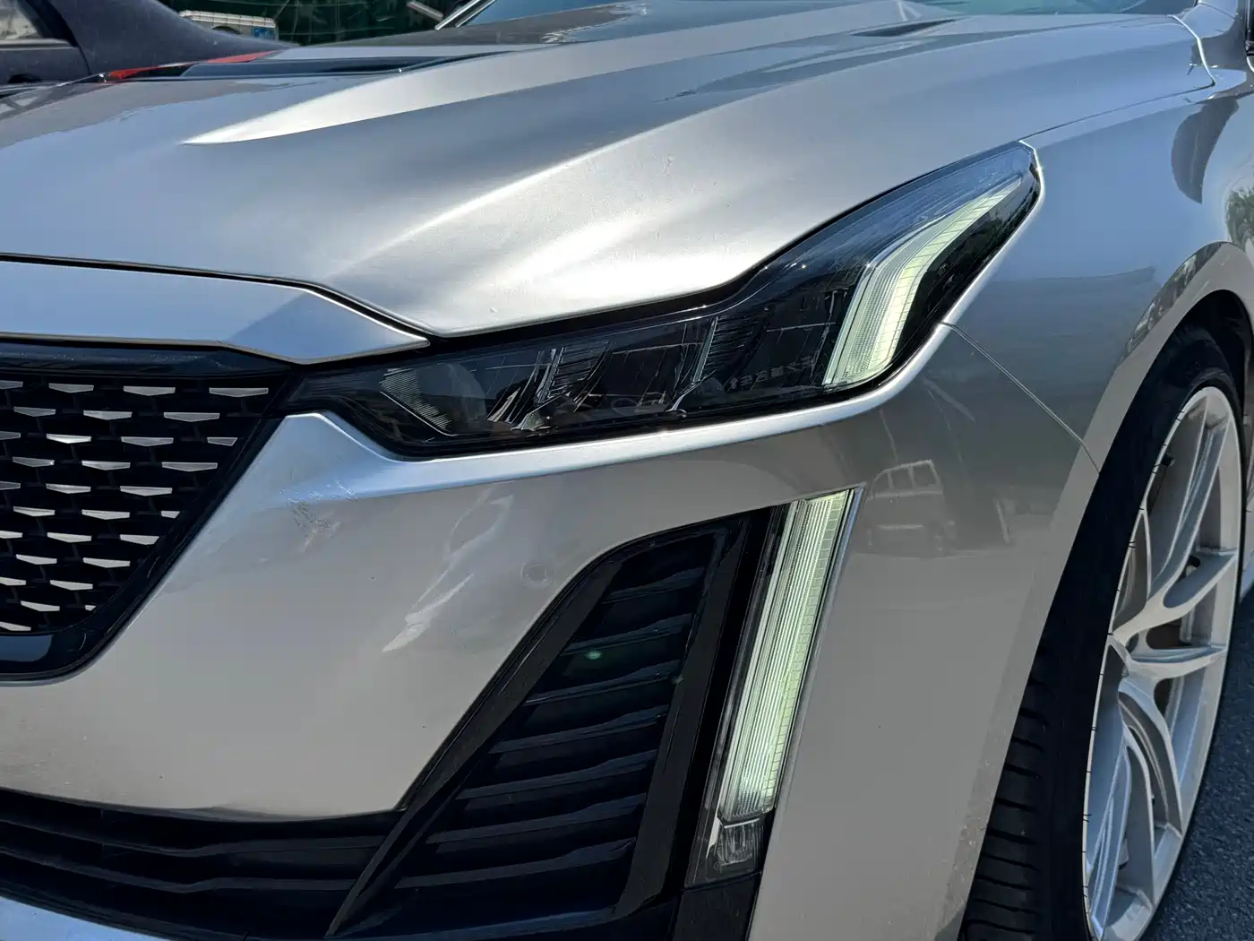 Cadillac CT5 2021 28T Luxury фото 3