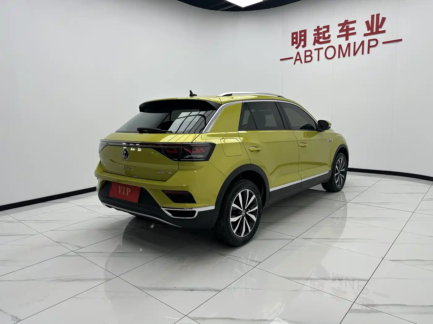 Volkswagen T-ROC 2023 280TSI DSG 2WD Time Edition фото 9
