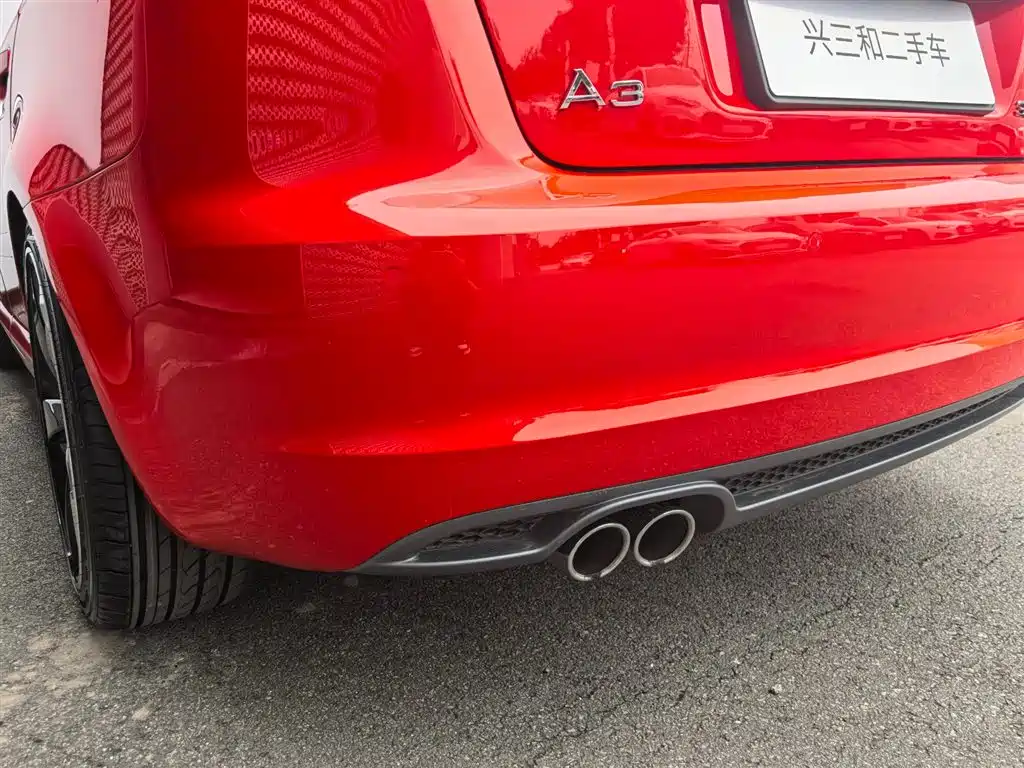 Audi A3 (Import) 2013 Sportback 30 TFSI Luxury фото 15