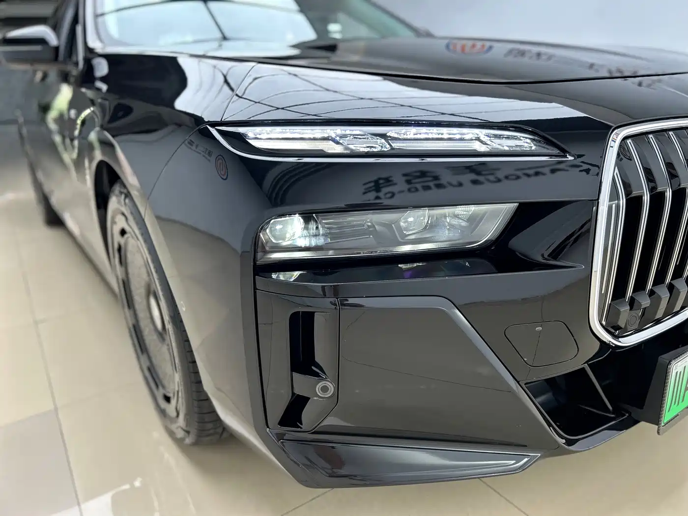 BMW i7 2023 2023 eDrive50L Leading M Sport Package