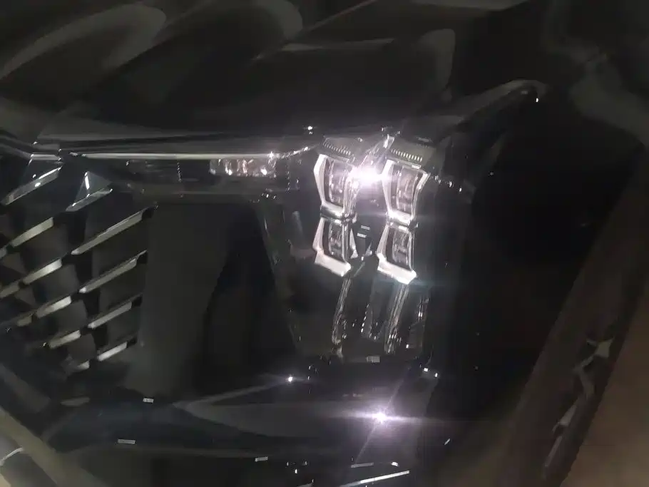 2025 GAC Trumpchi Trumpchi GS8