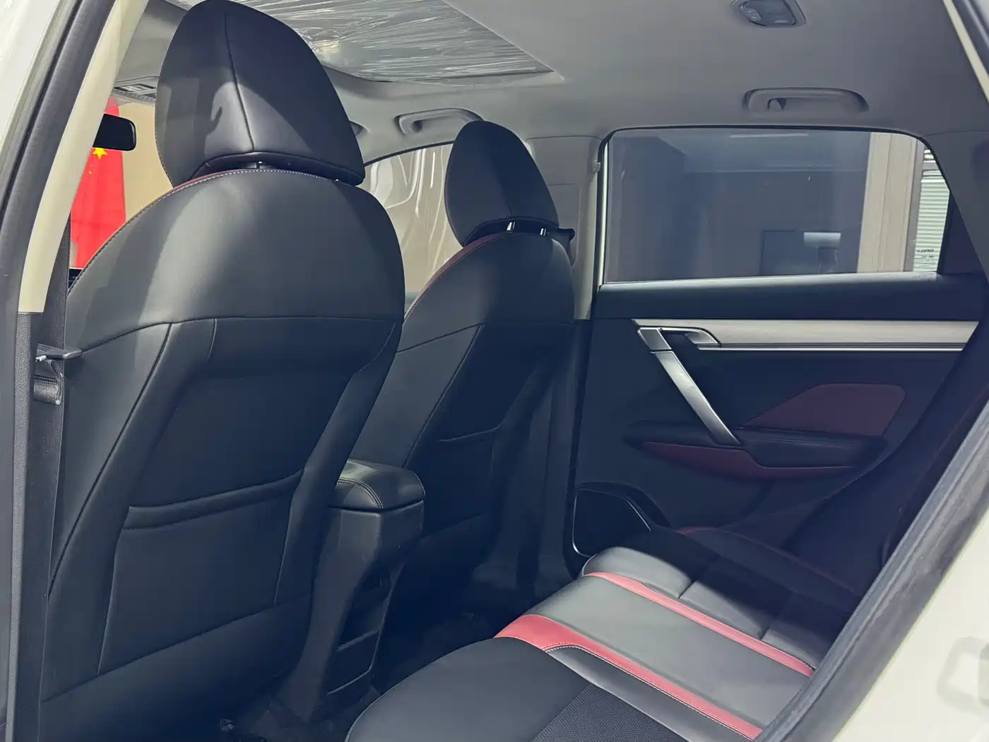 GEELY AUTOMOBILE BINYUE