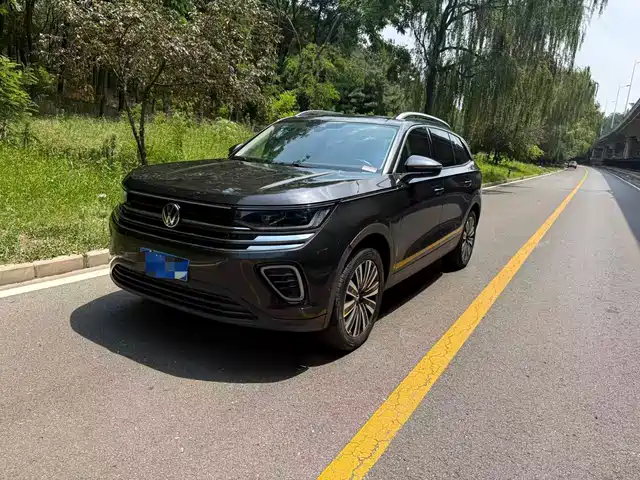  Volkswagen Volkswagen Talagon 2023 330TSI Luxury Touring Edition