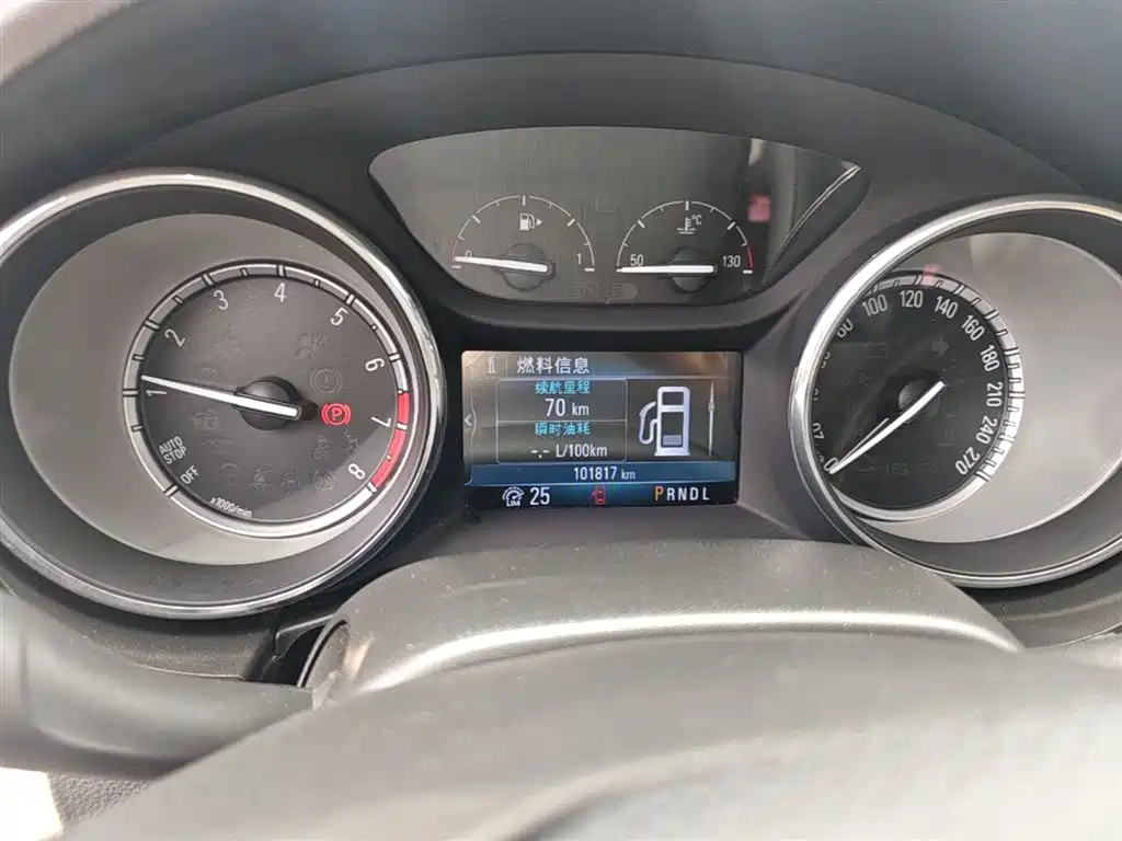 Buick Verano 2017 Sedan 15S Automatic Leading фото 12
