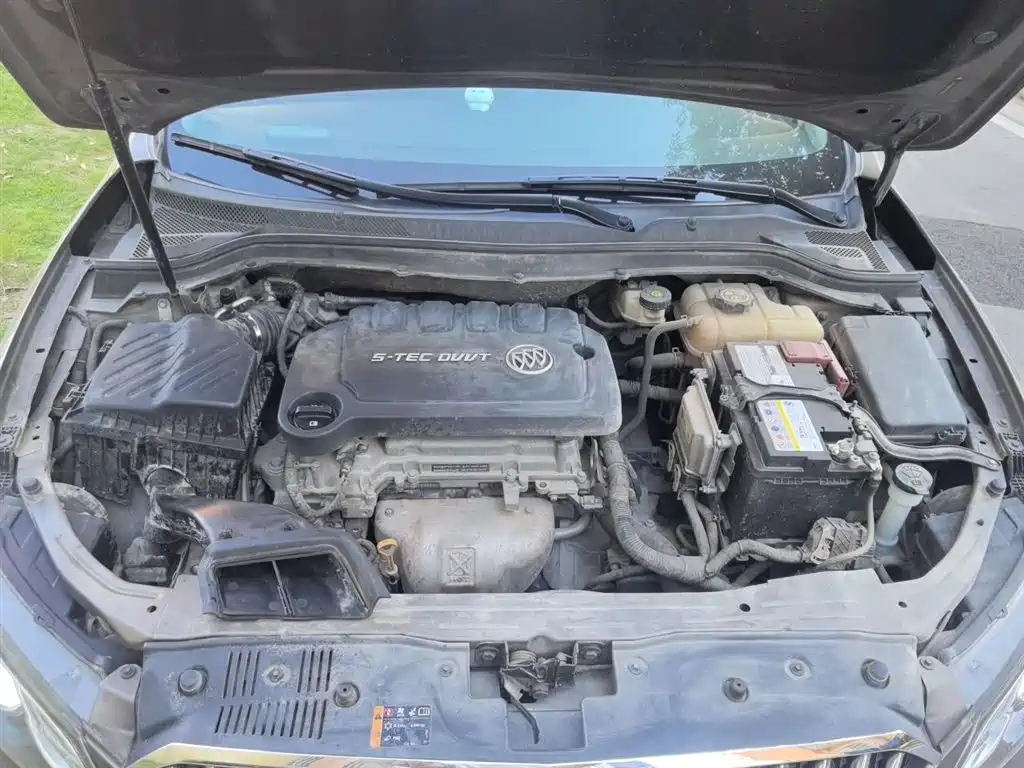 Buick Excelle 2016 Model 15N Automatic Luxury фото 11