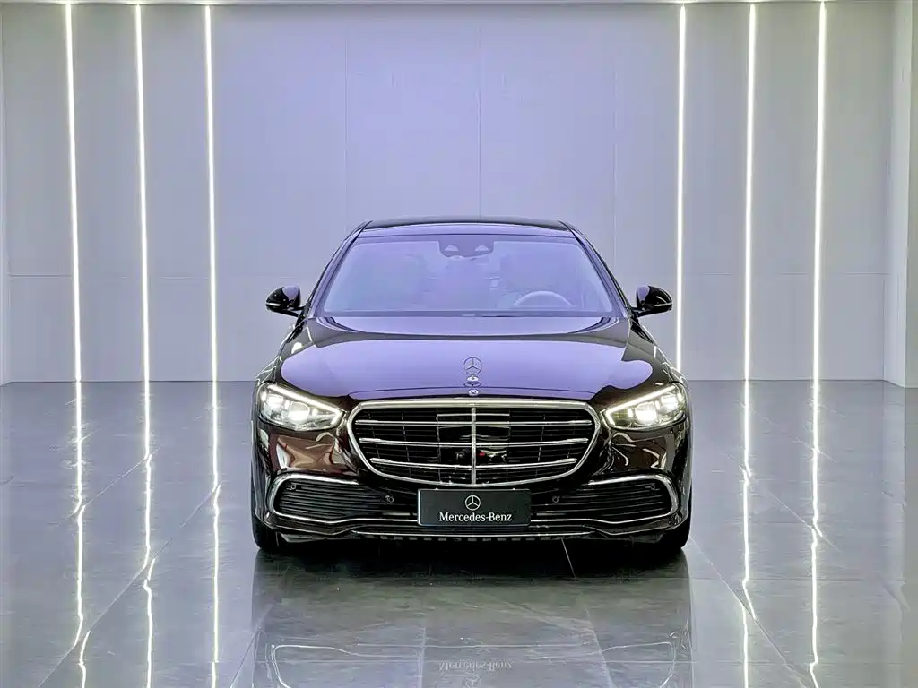 Mercedes-Benz S-Class 2021 S 400 L Luxury фото 2