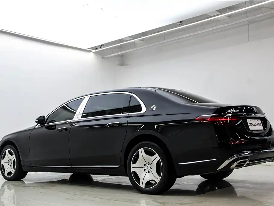 Mercedes-Benz Maybach S-Class 2021 S 480 4MATIC фото 5