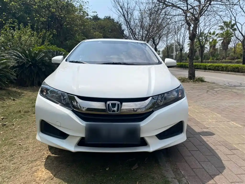 Honda City 2019 2019 Model 1.5L CVT Comfort Edition