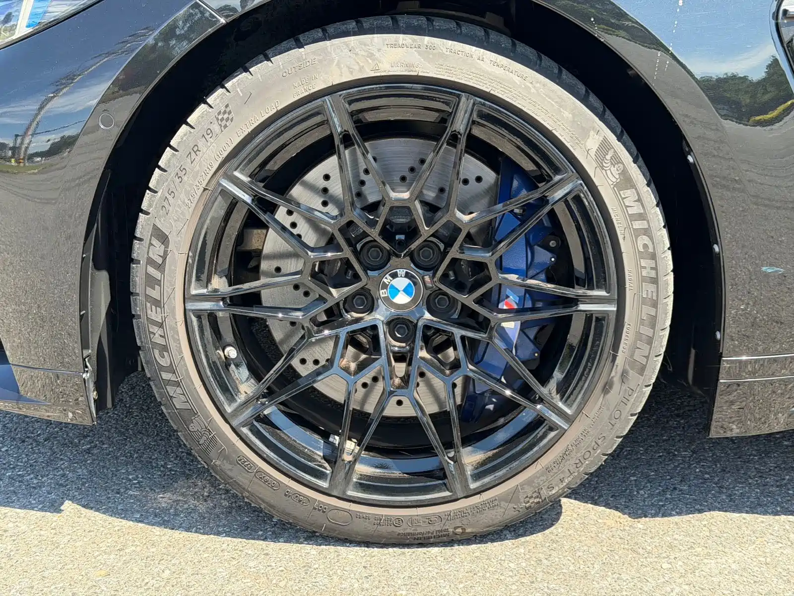 Фото 7 - BMW M3