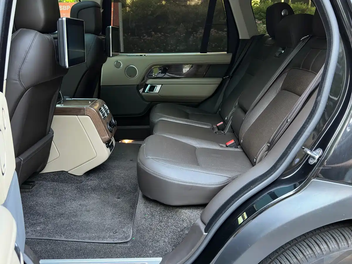 Land Rover Range Rover 2018 3.0 SC V6 Vogue Heritage Extended Edition фото 16