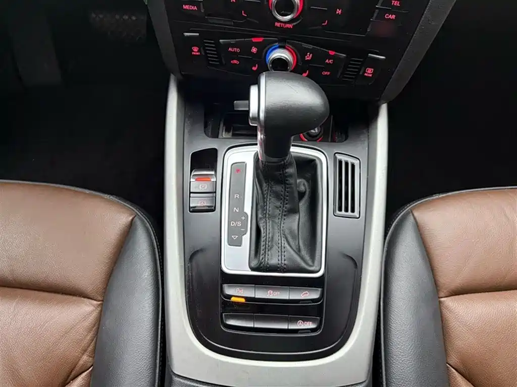 Audi Q5 2017 Plus 40 TFSI Progressive фото 11