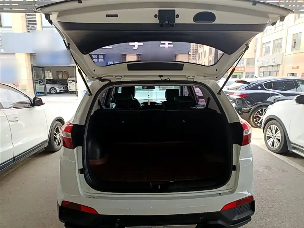 Hyundai Beijing Hyundai ix25 2015 1.6L Automatic 2WD Smart GLS фото 19