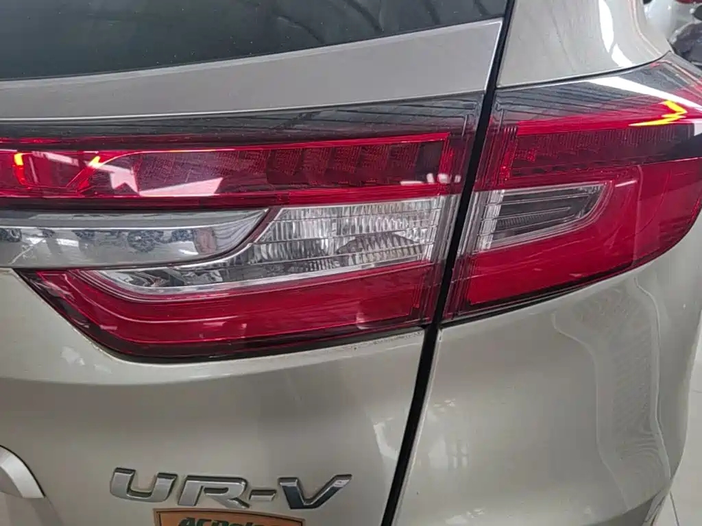 Honda UR-V 2017 2017 370TURBO AWD Premium Edition China V