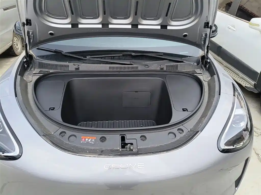 Geely Galaxy Starry Wish 2026 Edition 310km Youth Version фото 20