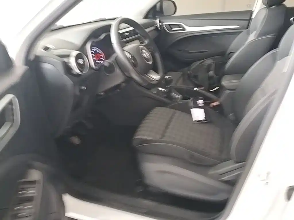 MG ZS 2018 2018 1.5L Manual Comfort China V