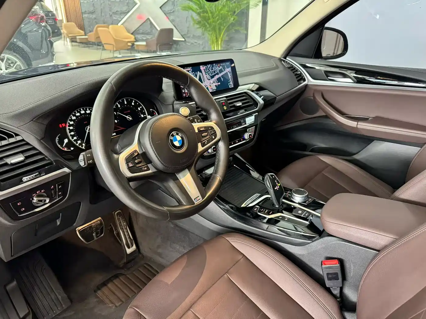 BMW X3 2018 xDrive25i M Sport Package China VI фото 7