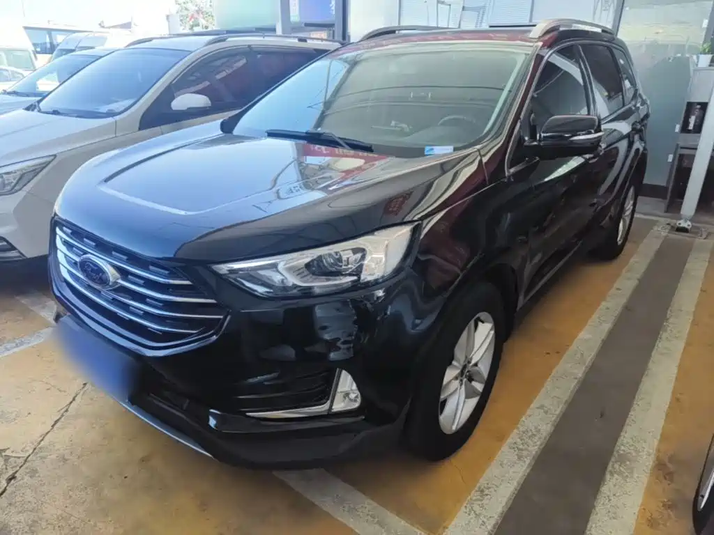 Ford Edge 2020 2020 EcoBoost 245 2WD Elite 5-Seater
