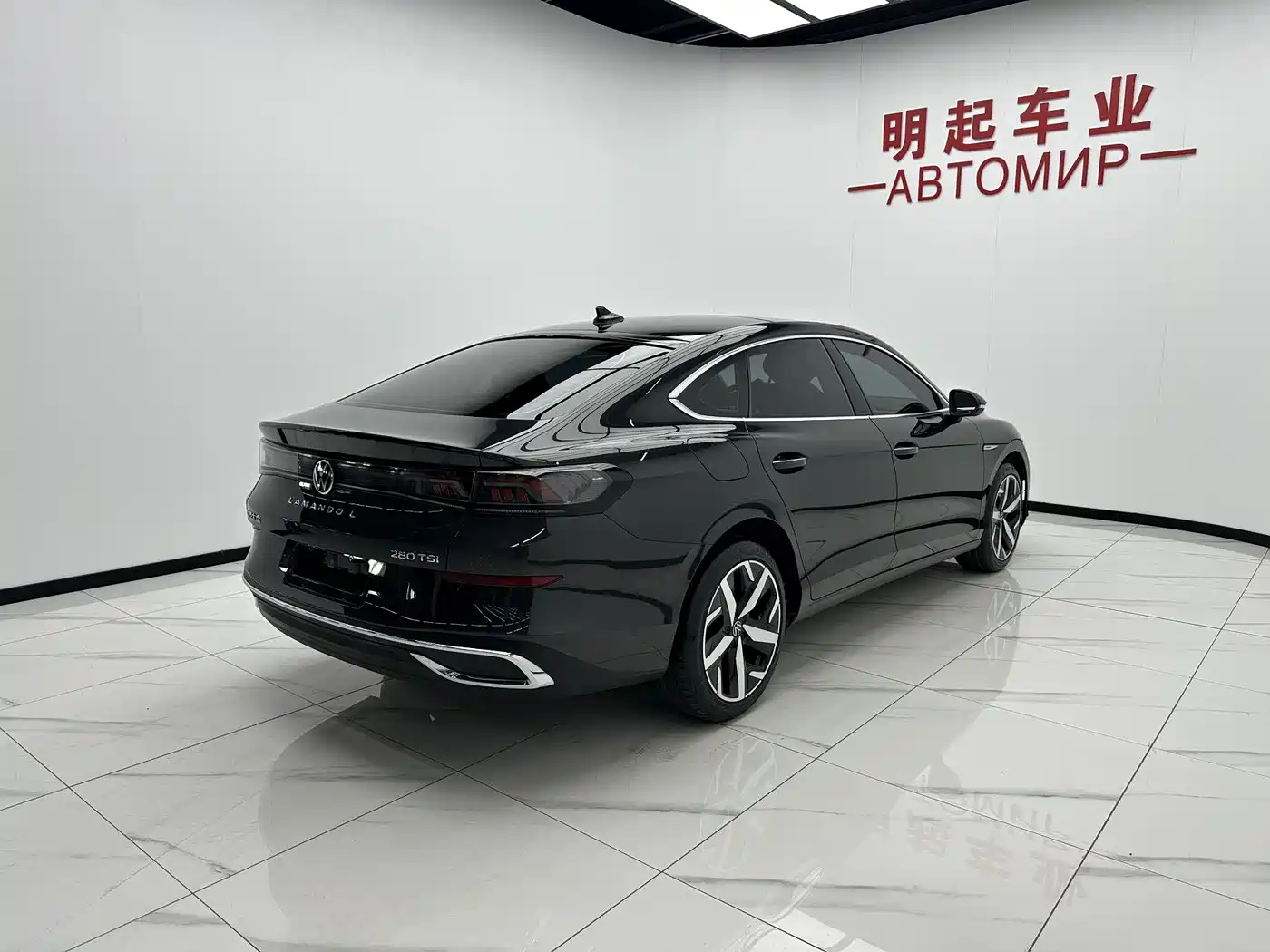 Volkswagen Lamando 2023 Lamando L 280TSI DSG Cool Edition фото 9