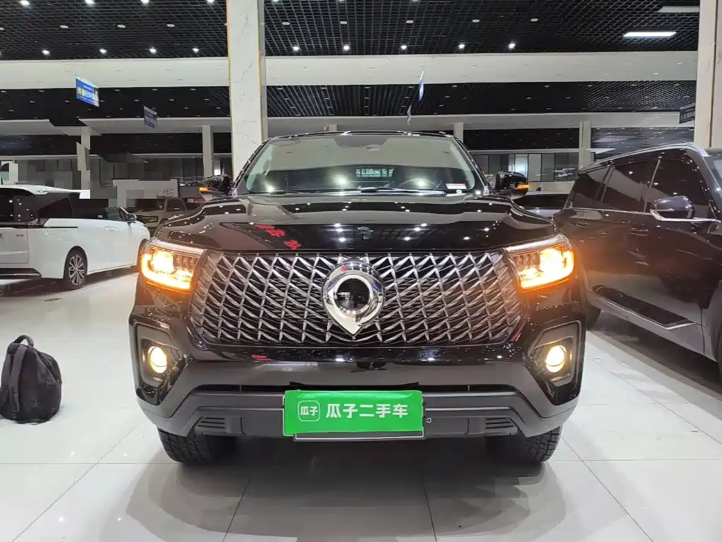 Great Wall Poer EV 2026 2021 Commercial Version Elite Type Large Double Cab