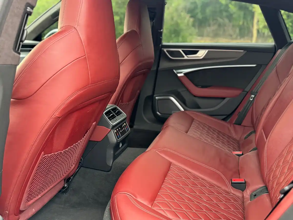 Audi S7 2020 Model 2.9 TFSI quattro фото 9