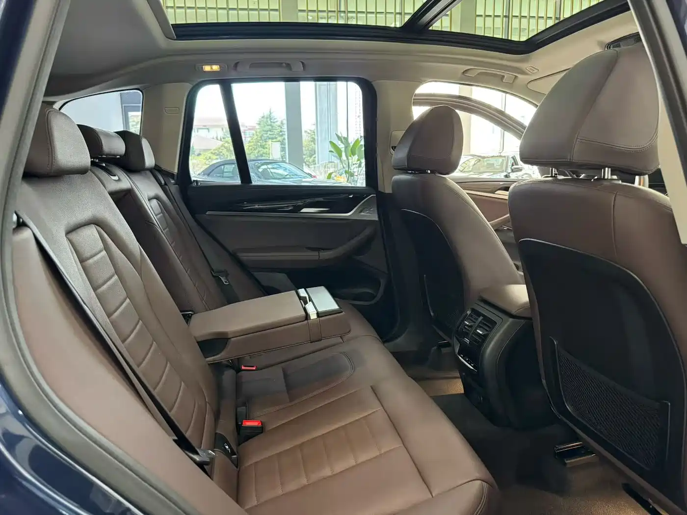 BMW X3 2018 xDrive25i M Sport Package China VI фото 8