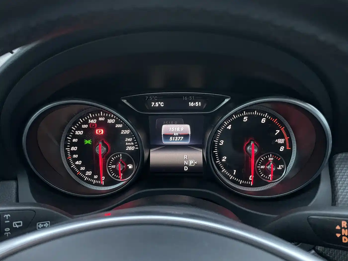 Mercedes-Benz GLA 2019 GLA 200 Dynamic фото 8